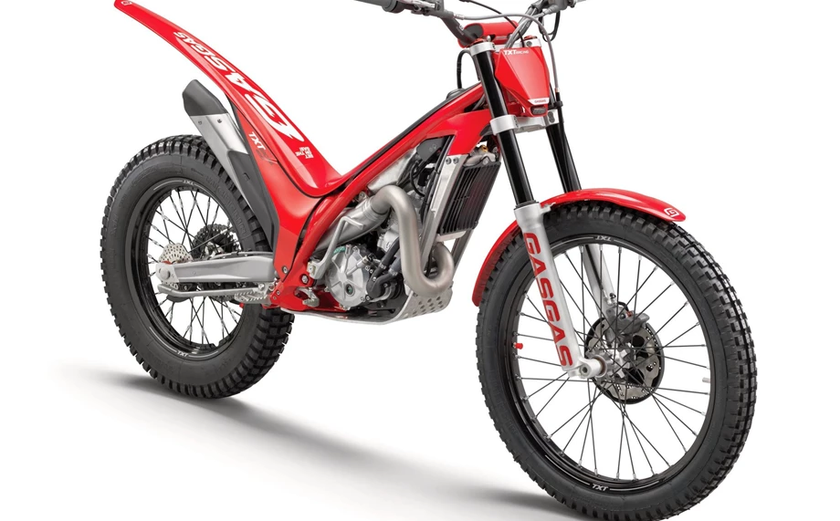 GASGAS TXT Racing 300 Bild 8: GASGAS TXT Racing 300