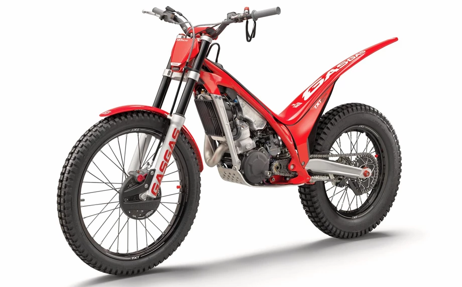 GASGAS TXT Racing 300 Bild 9: GASGAS TXT Racing 300