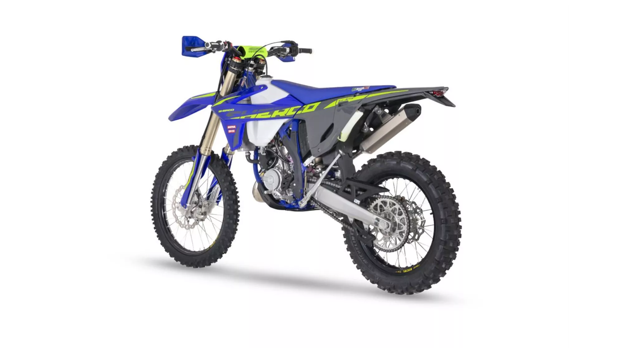 Sherco 125 SE Factory - Bild 1 Sherco 125 SE Factory - Bild 1