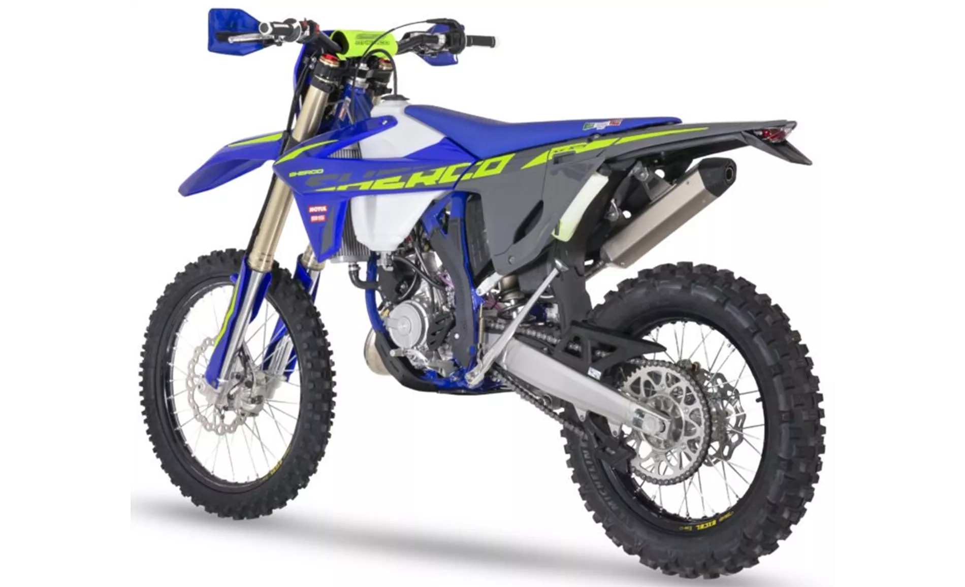 Sherco 125 SE Factory 2025 Sherco 125 SE Factory 2025