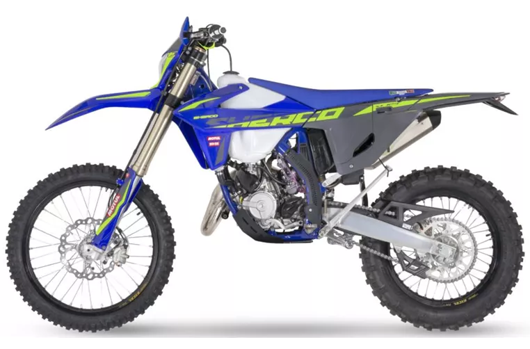 Sherco 125 SE Factory 2025 Sherco 125 SE Factory 2025