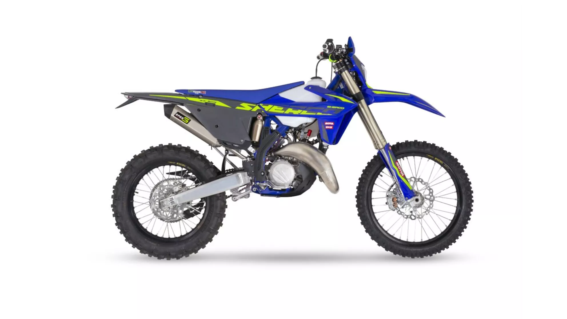 Sherco 125 SE Factory - Bild 5 Sherco 125 SE Factory - Bild 5