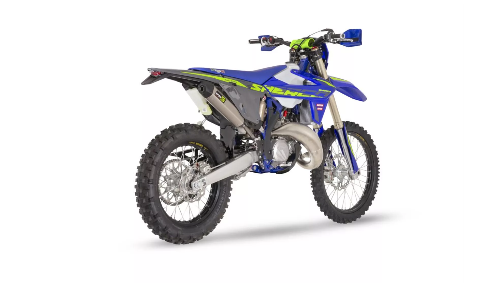 Sherco 125 SE Factory - Bild 6 Sherco 125 SE Factory - Bild 6