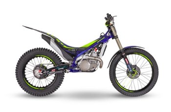Sherco 125 SE Factory 2025 - Bild 11