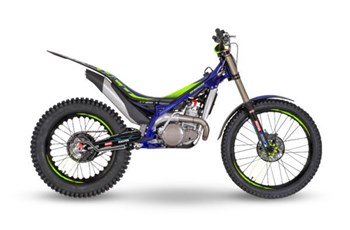 Sherco 125 SE Factory 2025 - Bild 12