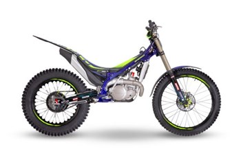 Sherco 125 SE Factory 2025 - Bild 13