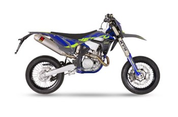 Sherco 125 SE Factory 2025 - Bild 14