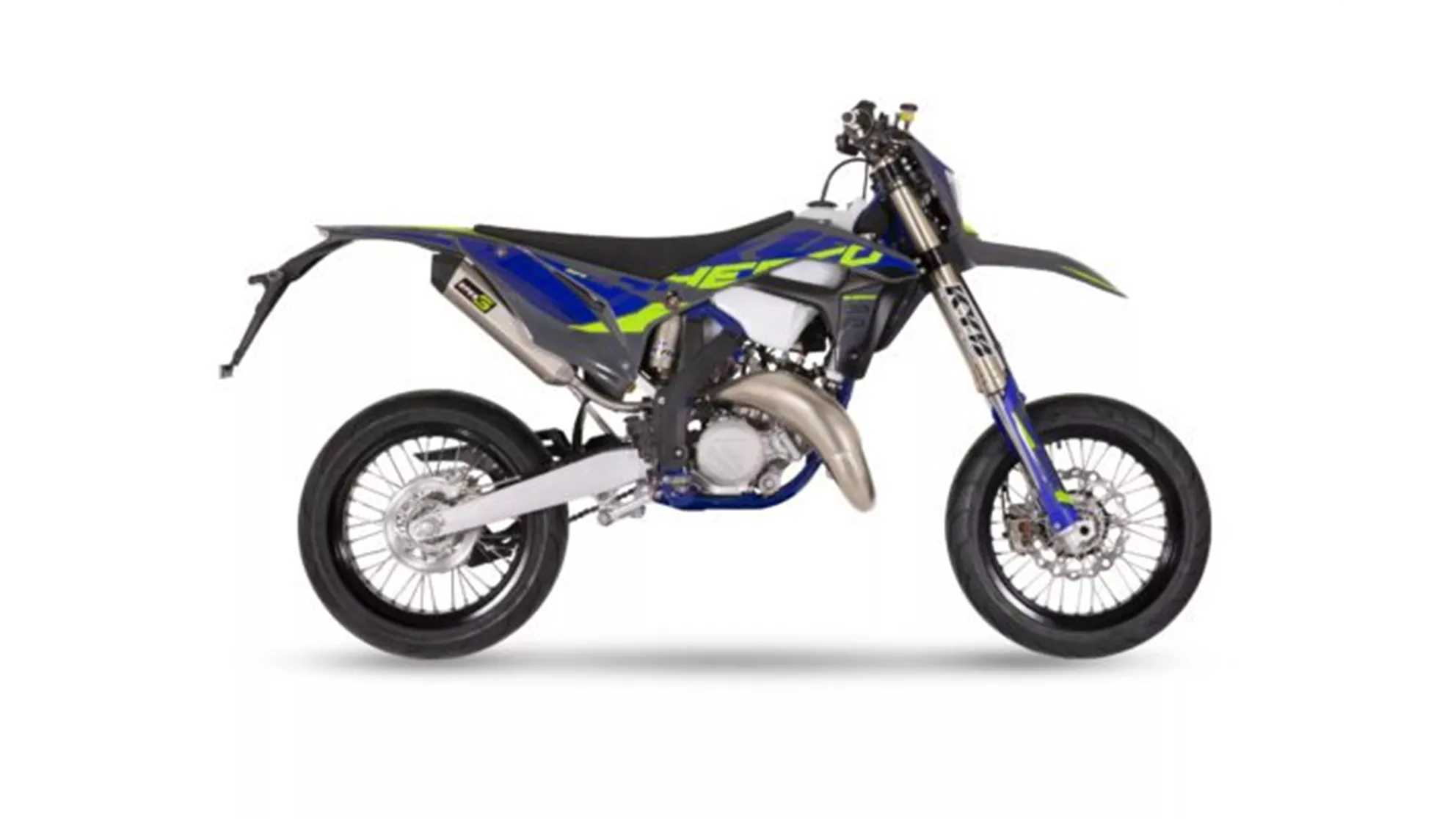 Sherco 125 SE Factory - Bild 13 Sherco 125 SE Factory - Bild 13