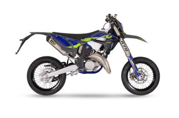 Sherco 125 SE Factory 2025 - Bild 15