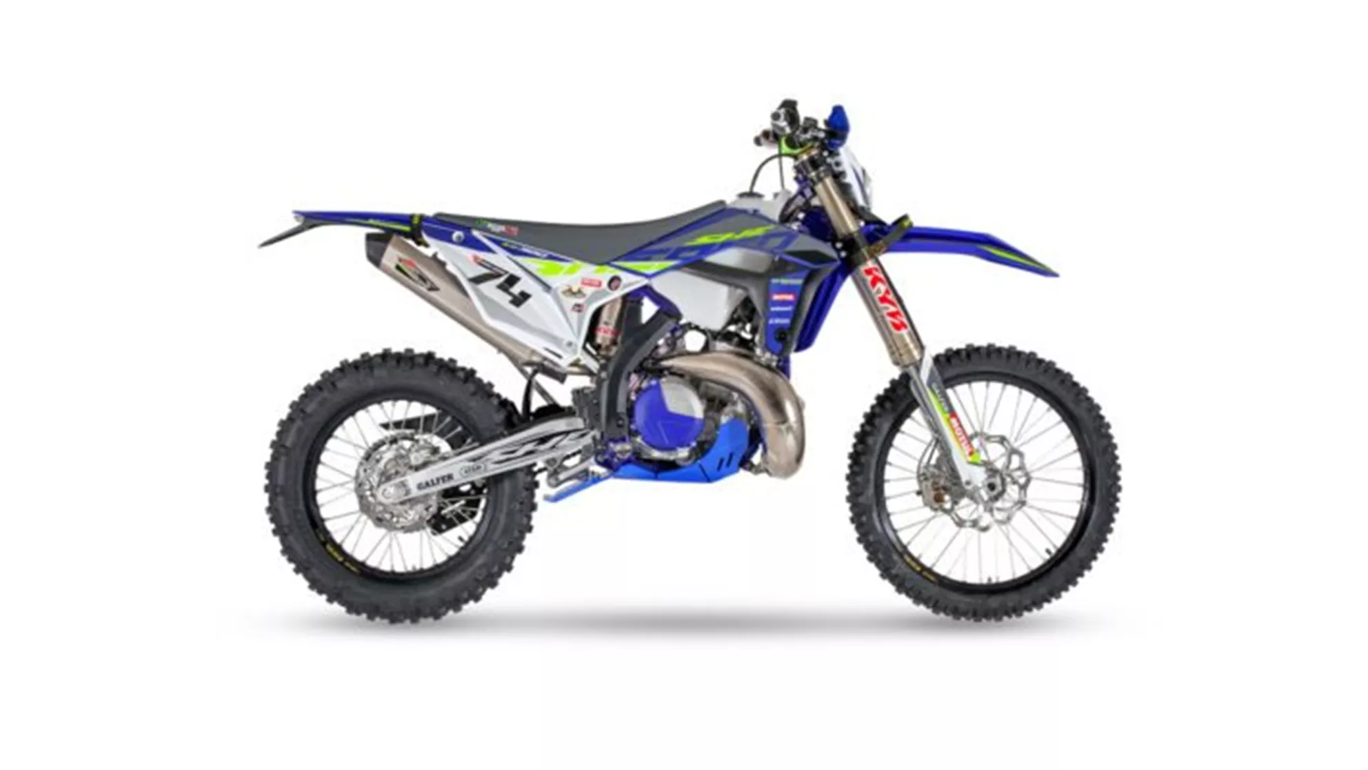 Sherco 125 SE Factory - Bild 14 Sherco 125 SE Factory - Bild 14