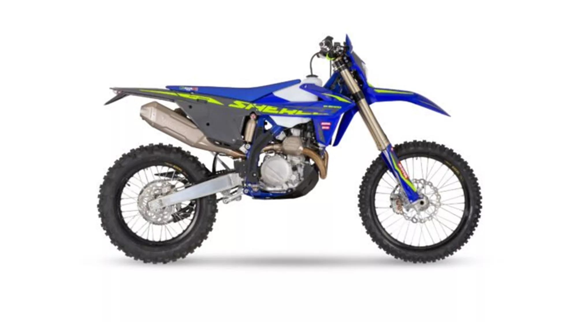 Sherco 125 SE Factory - Bild 16 Sherco 125 SE Factory - Bild 16