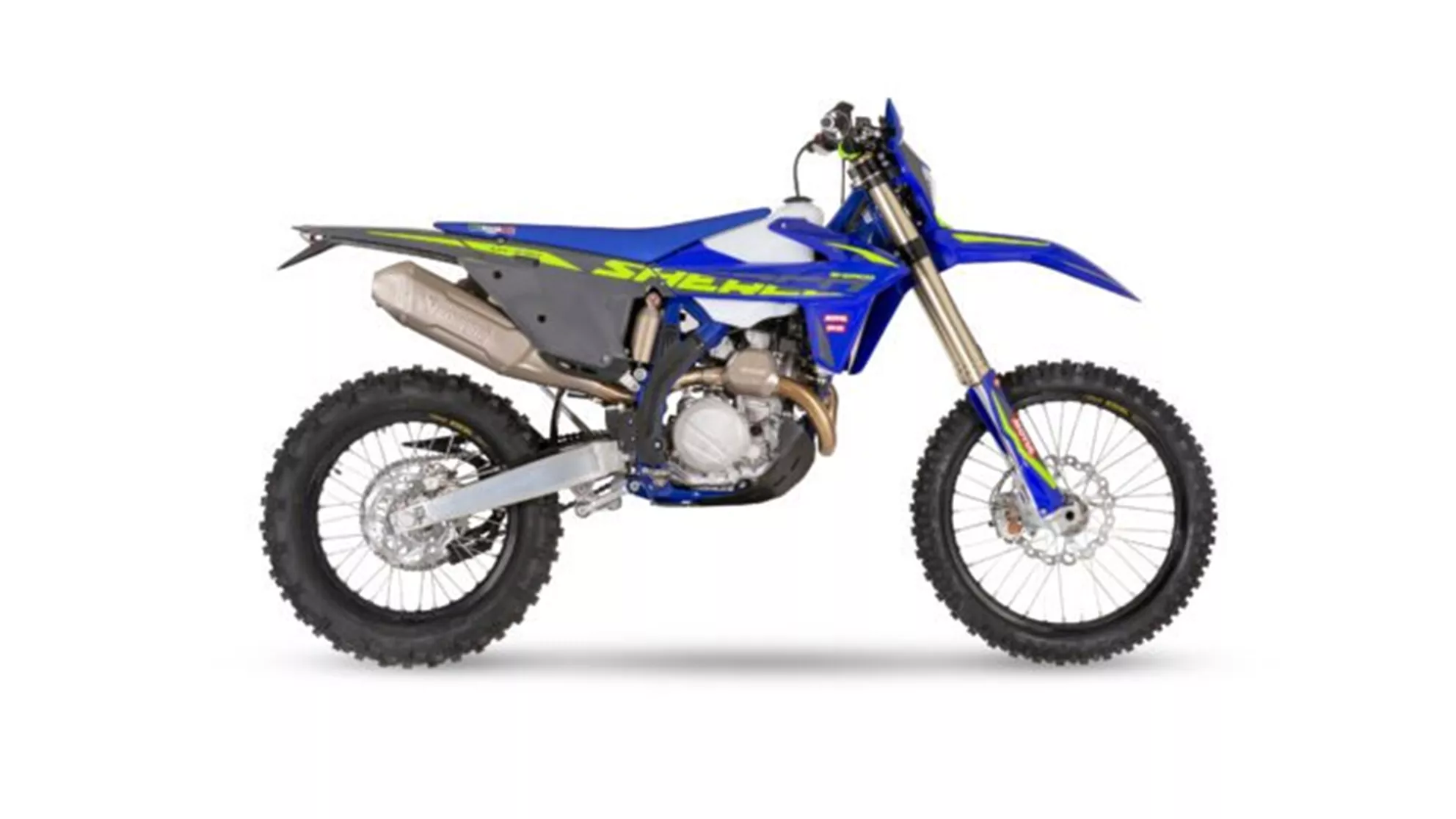 Sherco 125 SE Factory - Bild 17 Sherco 125 SE Factory - Bild 17