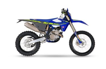 Sherco 125 SE Factory 2025 - Bild 20