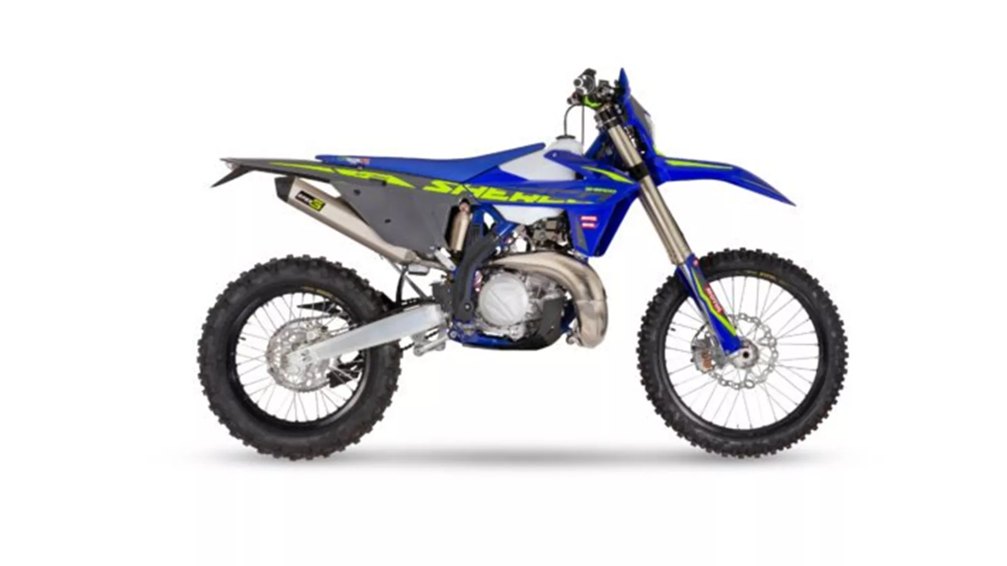 Sherco 125 SE Factory - Bild 19 Sherco 125 SE Factory - Bild 19