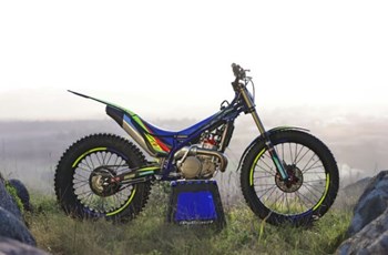 Sherco 125 SE Factory 2025 - Bild 23