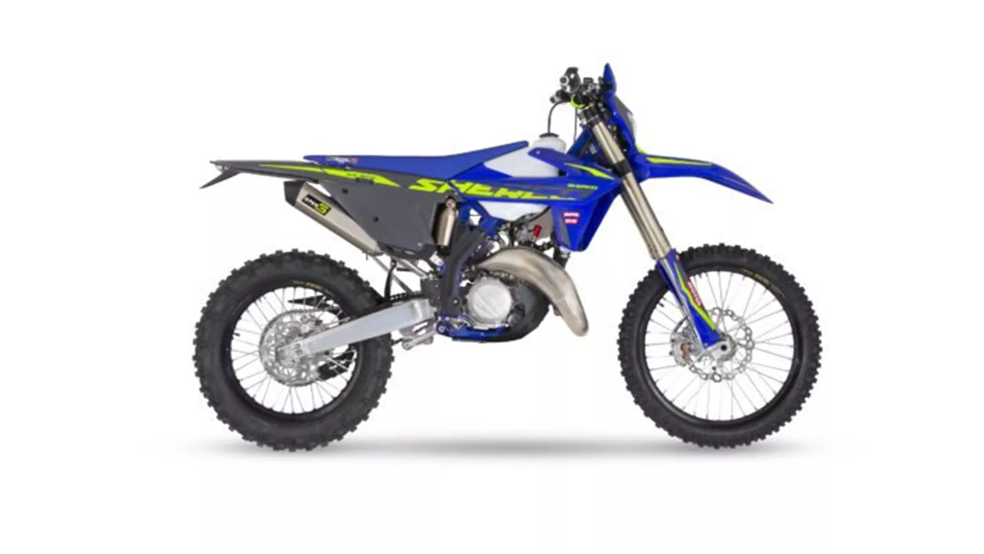 Sherco 125 SE Factory - Bild 22 Sherco 125 SE Factory - Bild 22