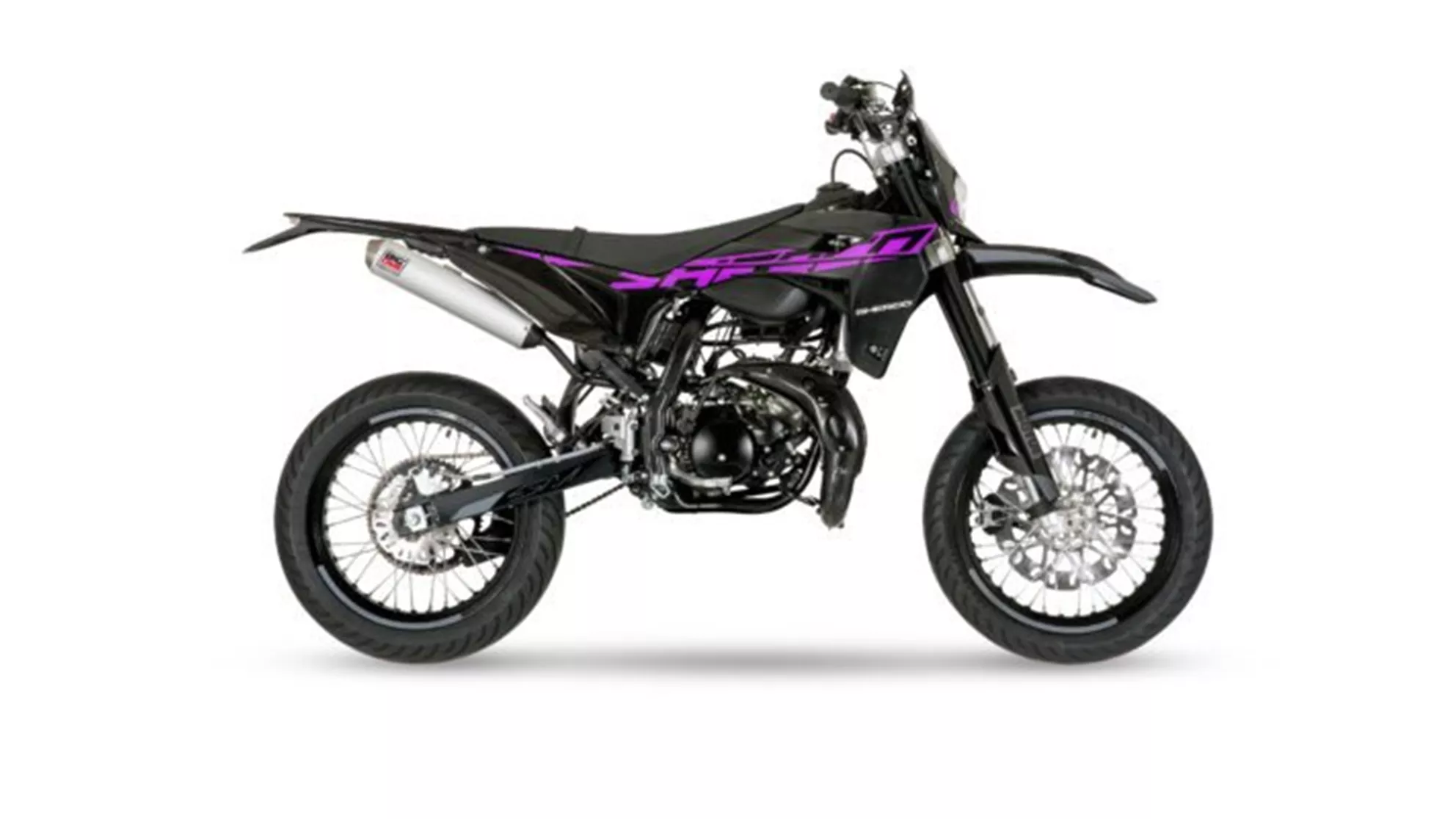 Sherco 125 SE Factory - Bild 23 Sherco 125 SE Factory - Bild 23