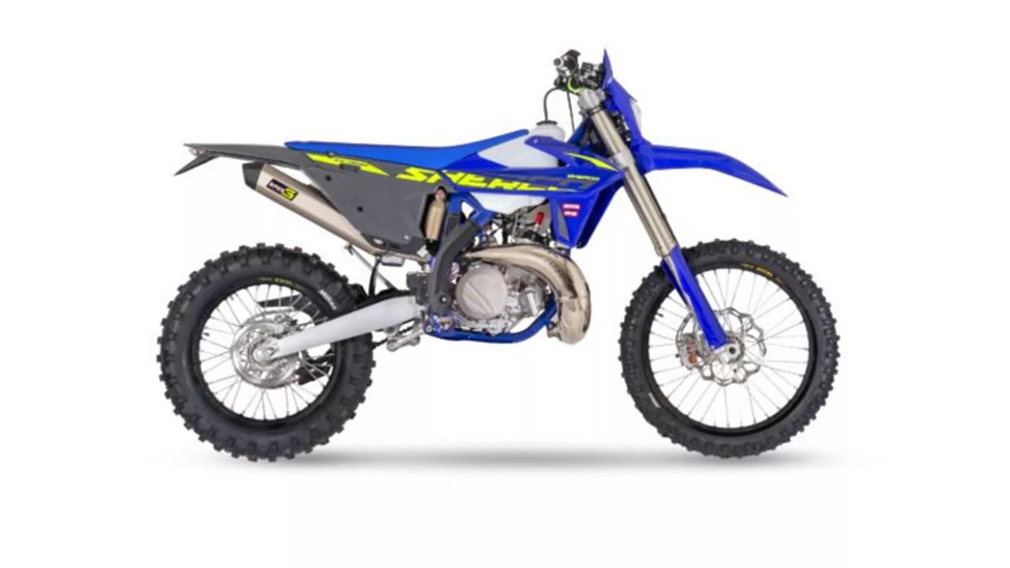 Sherco 125 SE Factory - Bild 24 Sherco 125 SE Factory - Bild 24