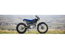 Sherco 125 TY Long Ride Sherco 125 TY Long Ride