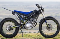 Sherco 125 TY Long Ride 2025 - Bild 1