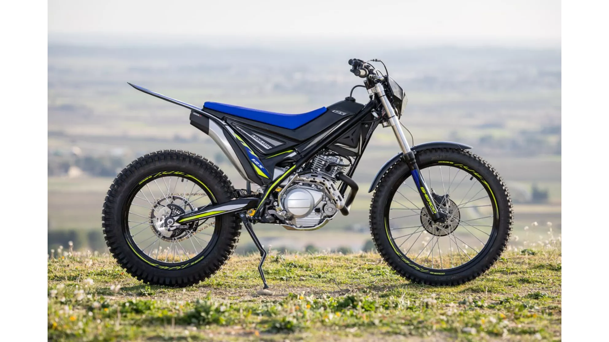 Sherco 125 TY Long Ride - Slika 1 Sherco 125 TY Long Ride - Slika 1