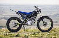 Sherco 125 TY Long Ride 2025 - Bild 3