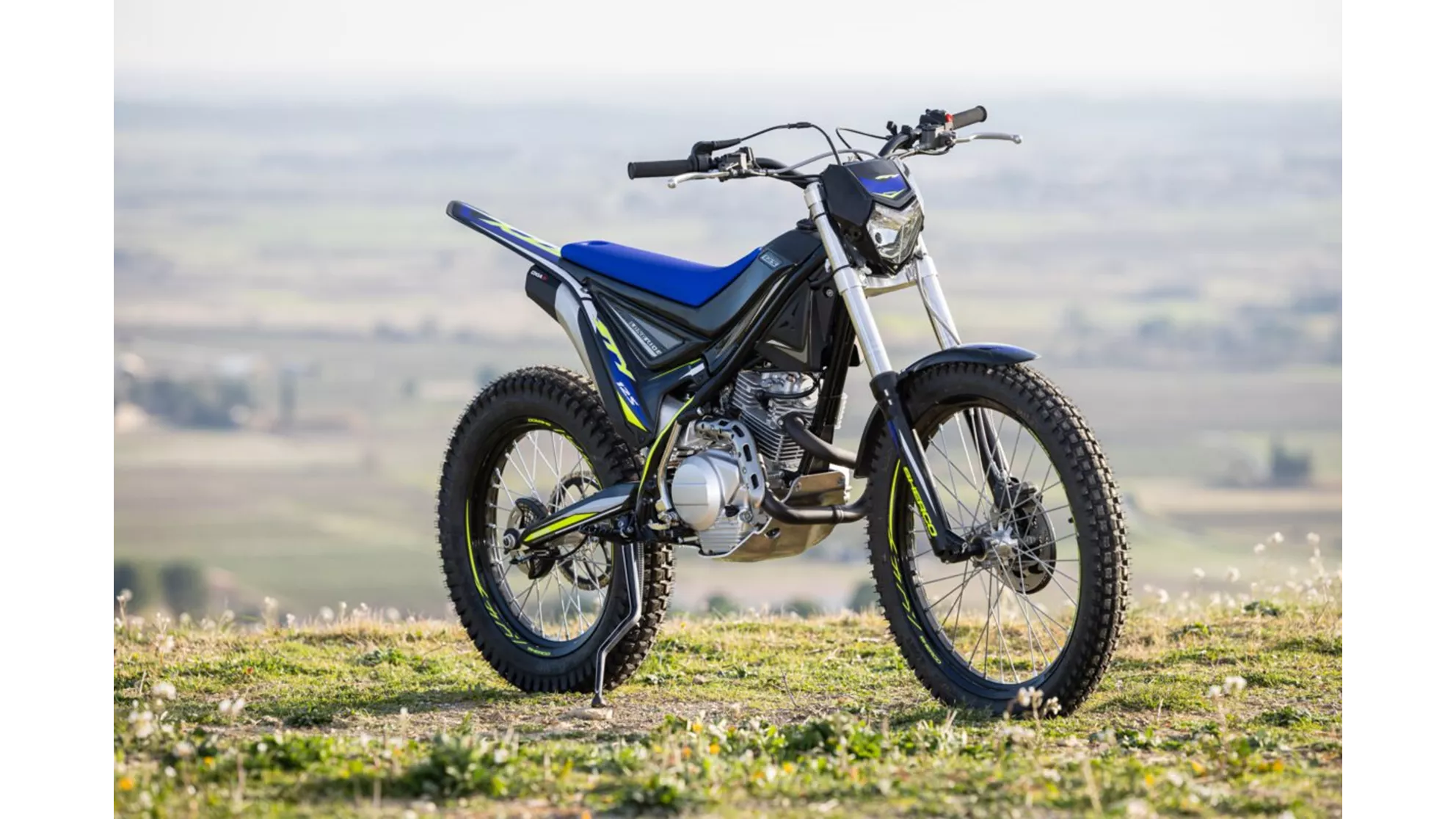 Sherco 125 TY Long Ride - Slika 2 Sherco 125 TY Long Ride - Slika 2