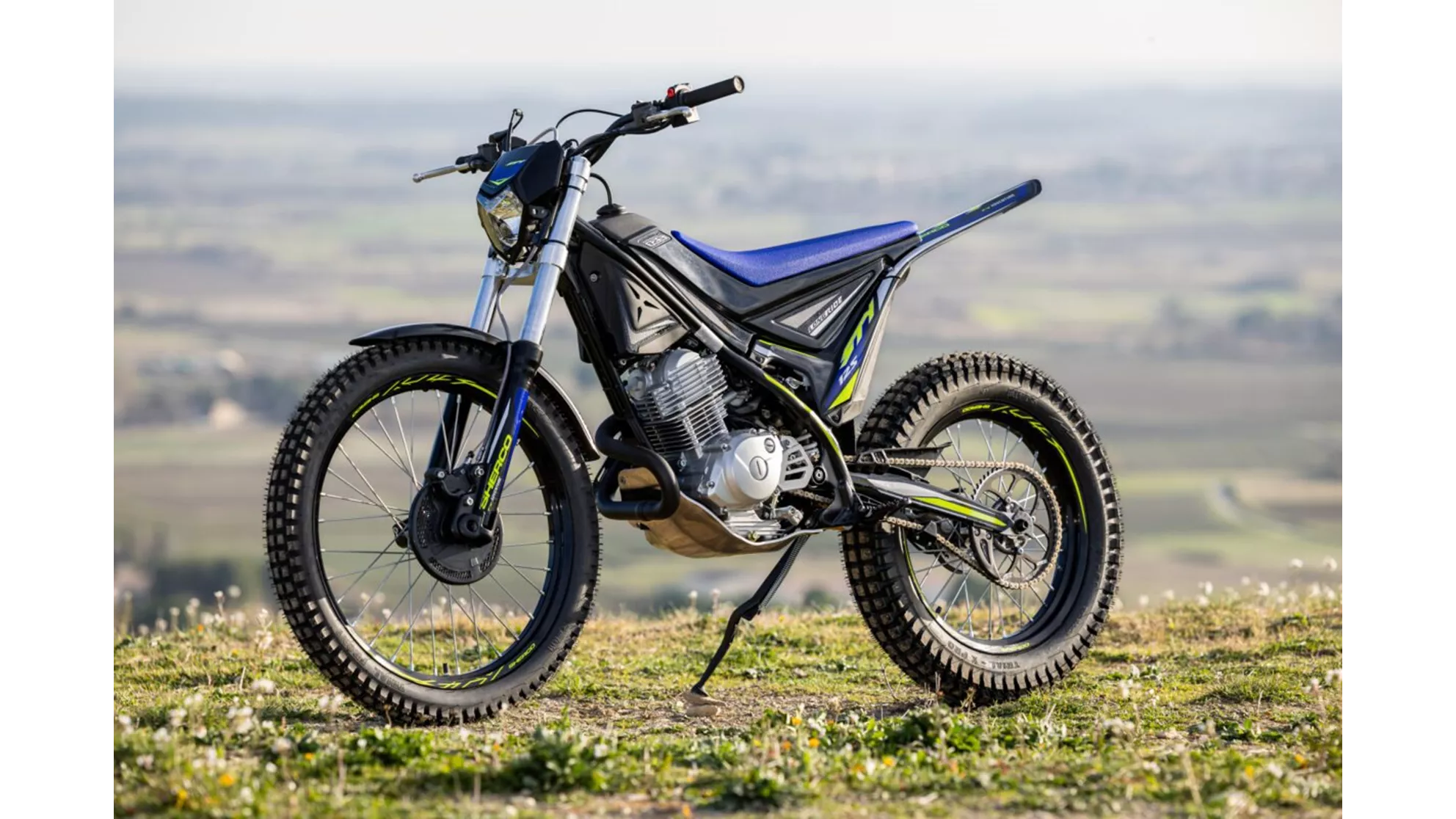 Sherco 125 TY Long Ride - Slika 3 Sherco 125 TY Long Ride - Slika 3