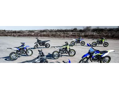 Sherco 50 SM-RS BLACKMOON 2025 Sherco 50 SM-RS BLACKMOON 2025