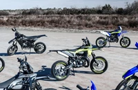 Sherco 50 SM-RS BLACKMOON 2025 - Bild 1 Sherco 50 SM-RS BLACKMOON 2025 - Bild 1