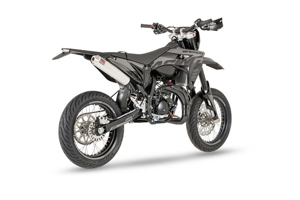 Sherco 50 SM-RS BLACKMOON () - Bild 2