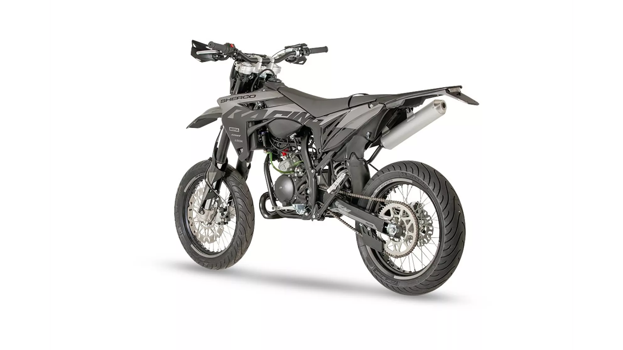 Sherco 50 SM-RS BLACKMOON - Obrázek 3 Sherco 50 SM-RS BLACKMOON - Obrázek 3