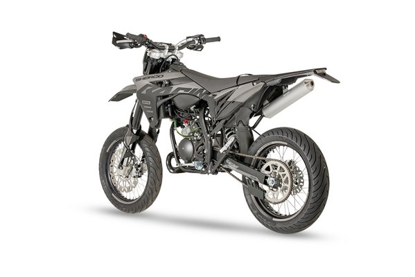 Sherco 50 SM-RS BLACKMOON () - Bild 4