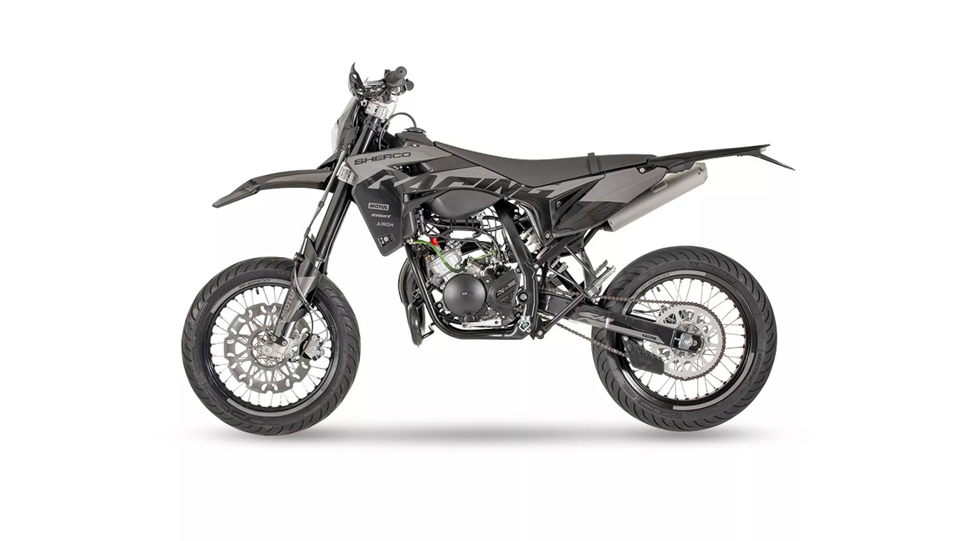 Sherco 50 SM-RS BLACKMOON - Obrázek 4 Sherco 50 SM-RS BLACKMOON - Obrázek 4