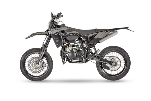 Sherco 50 SM-RS BLACKMOON () - Bild 5