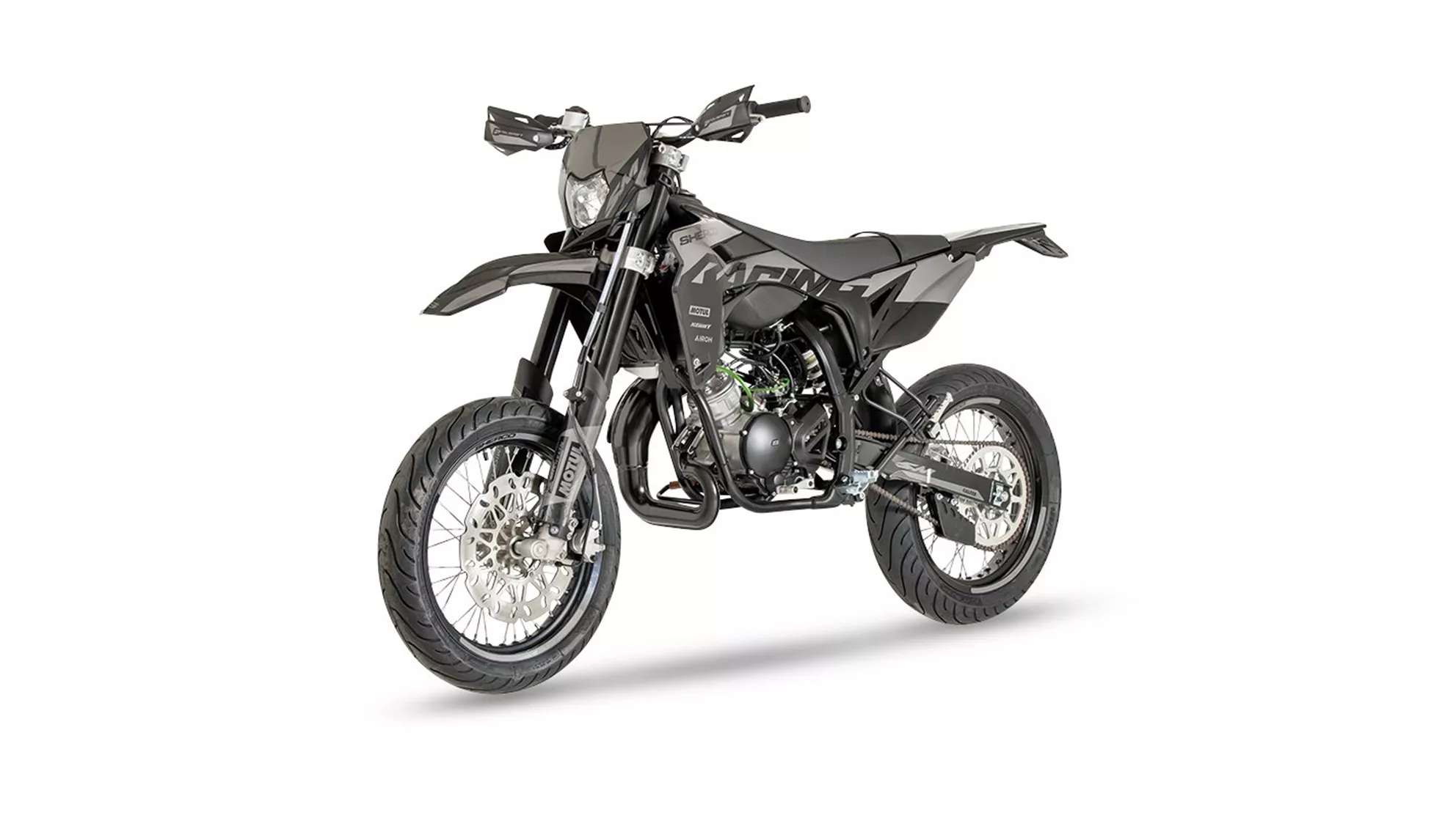Sherco 50 SM-RS BLACKMOON - Obrázek 5 Sherco 50 SM-RS BLACKMOON - Obrázek 5