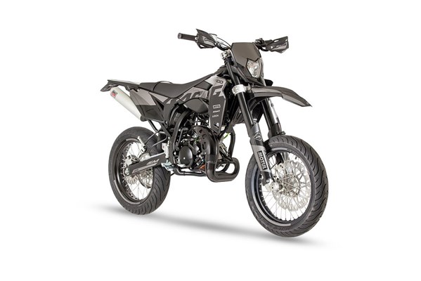 Sherco 50 SM-RS BLACKMOON () - Bild 8