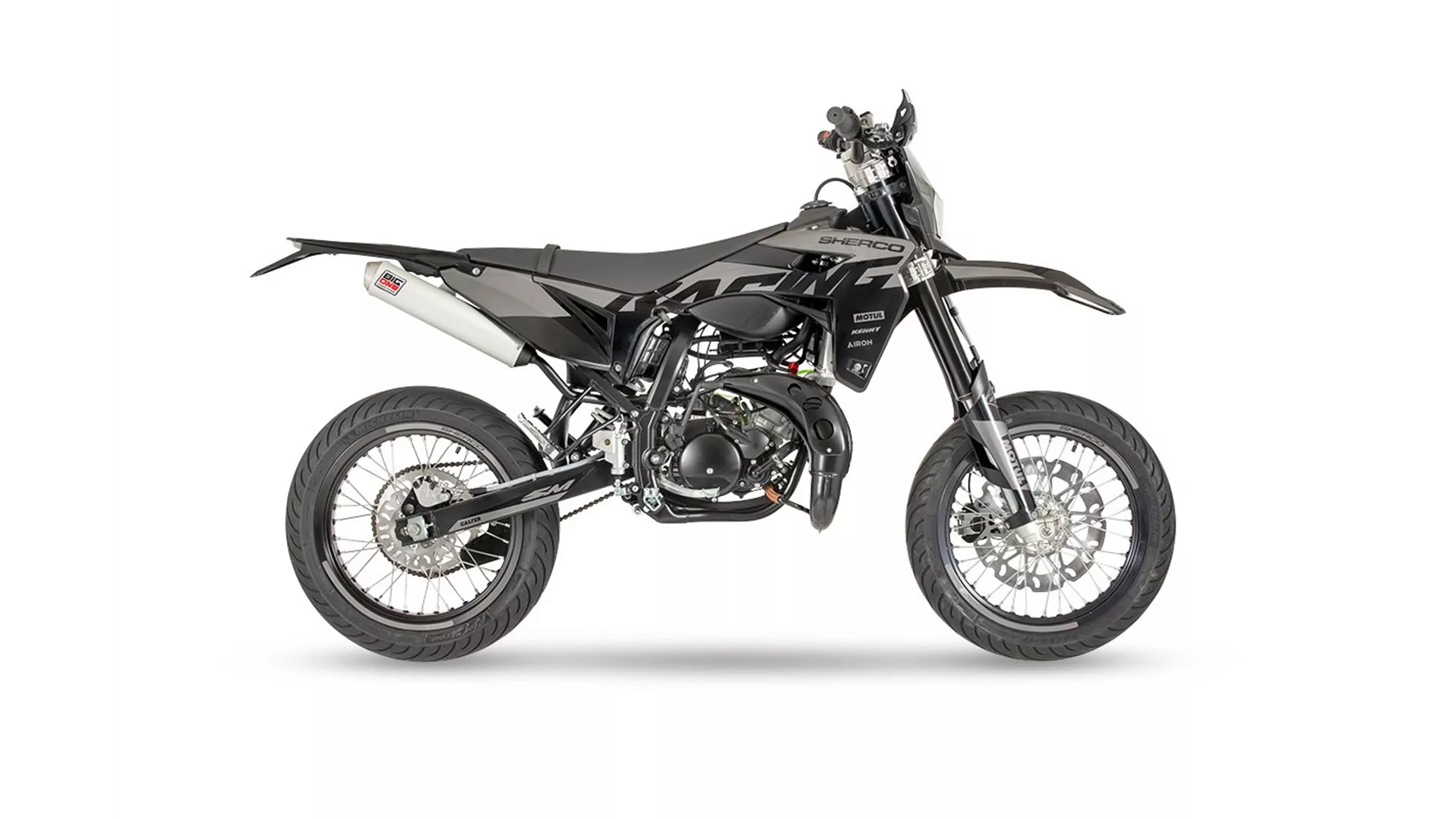 Sherco 50 SM-RS BLACKMOON - Obrázek 8 Sherco 50 SM-RS BLACKMOON - Obrázek 8