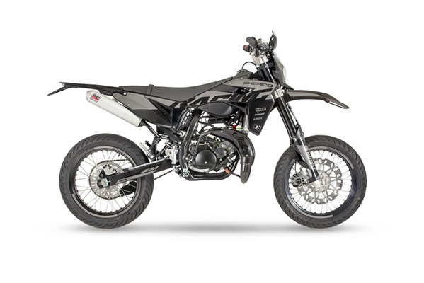 Sherco 50 SM-RS BLACKMOON () - Bild 9