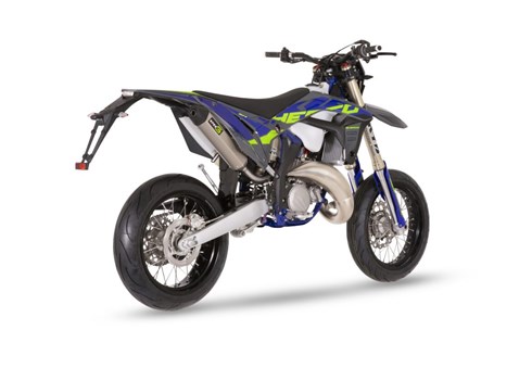 Sherco 125 2T SM FACTORY 