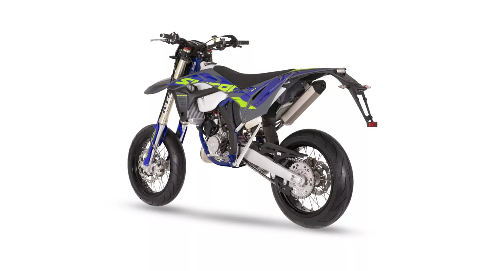 Sherco 125 2T SM FACTORY - Слика 2 Sherco 125 2T SM FACTORY - Слика 2