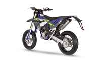 Sherco 125 2T SM FACTORY 2025 - Bild 4