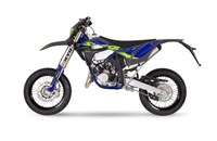 Sherco 125 2T SM FACTORY 2025 - Bild 5