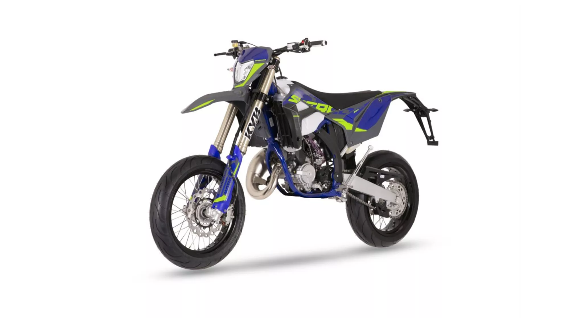 Sherco 125 2T SM FACTORY - Слика 4 Sherco 125 2T SM FACTORY - Слика 4