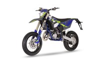Sherco 125 2T SM FACTORY 2025 - Bild 6