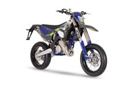 Sherco 125 2T SM FACTORY 2025 - Bild 8