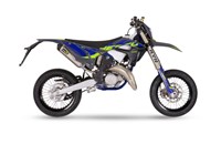 Sherco 125 2T SM FACTORY 2025 - Bild 9