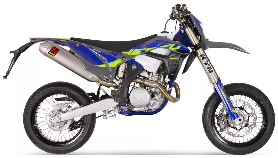Sherco 500 SM Factory 2025 Sherco 500 SM Factory 2025