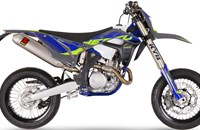 Sherco 500 SM Factory 2025 - Bild 1