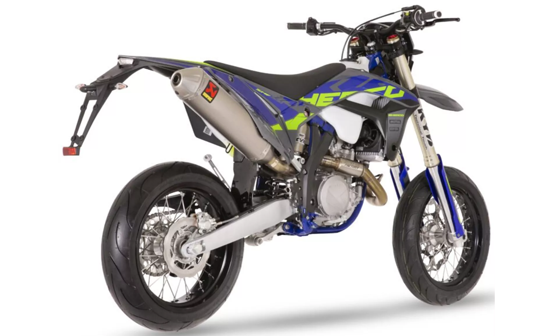 Sherco 500 SM Factory 2025 Sherco 500 SM Factory 2025